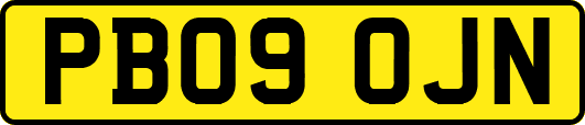 PB09OJN