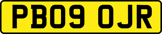 PB09OJR