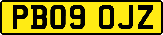 PB09OJZ