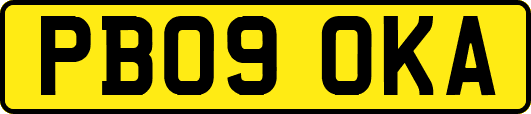 PB09OKA