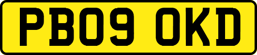 PB09OKD