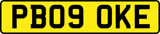 PB09OKE