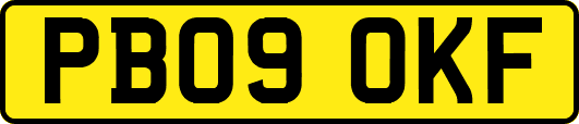 PB09OKF