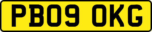 PB09OKG