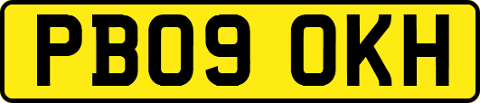 PB09OKH