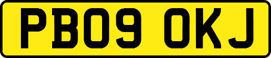 PB09OKJ