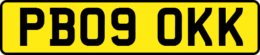 PB09OKK