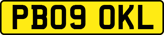 PB09OKL