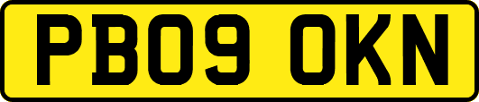 PB09OKN