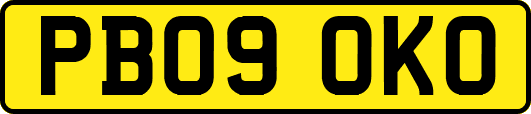PB09OKO