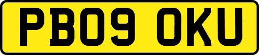 PB09OKU