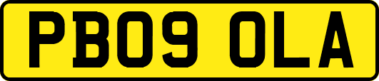 PB09OLA
