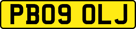 PB09OLJ