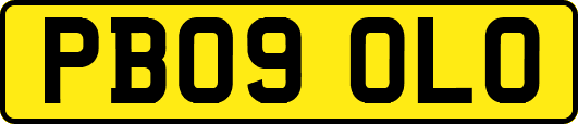 PB09OLO