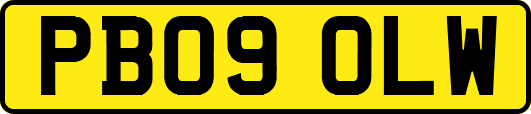 PB09OLW