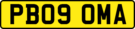 PB09OMA