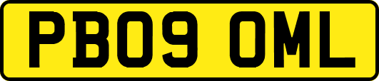 PB09OML