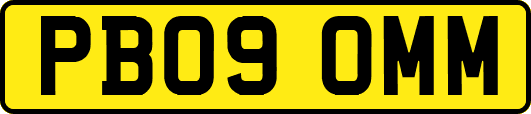 PB09OMM