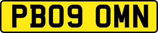 PB09OMN