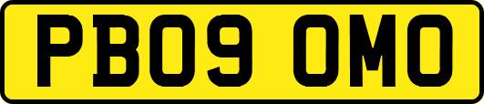PB09OMO