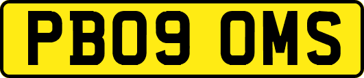 PB09OMS