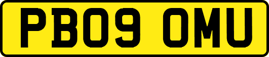 PB09OMU