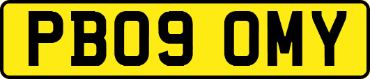 PB09OMY