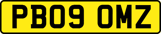 PB09OMZ