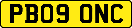 PB09ONC