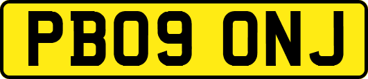 PB09ONJ
