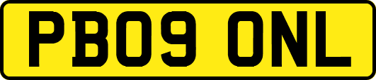 PB09ONL
