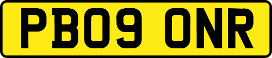 PB09ONR