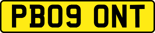 PB09ONT