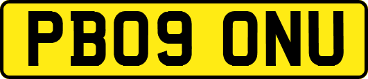 PB09ONU