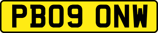 PB09ONW