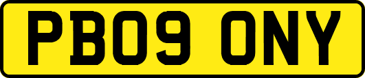 PB09ONY