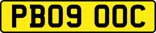 PB09OOC