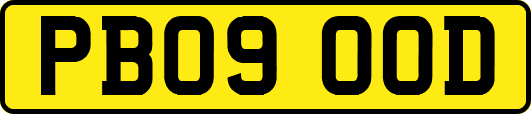 PB09OOD