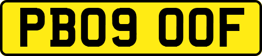 PB09OOF