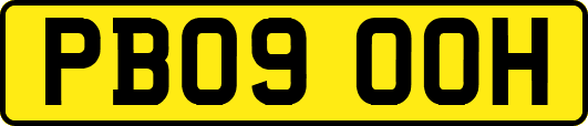 PB09OOH
