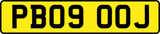 PB09OOJ