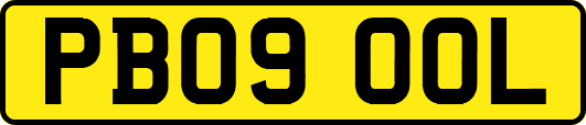 PB09OOL
