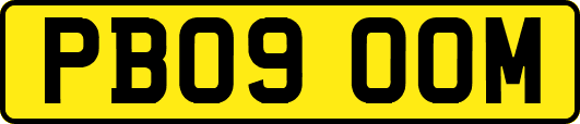 PB09OOM