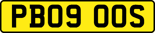 PB09OOS