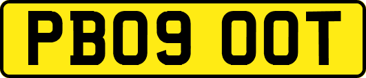 PB09OOT