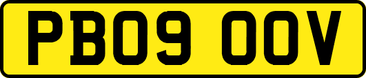 PB09OOV