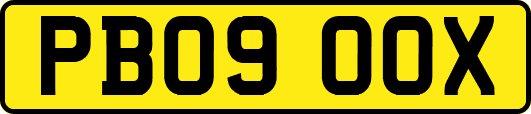 PB09OOX
