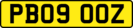 PB09OOZ