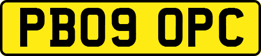 PB09OPC