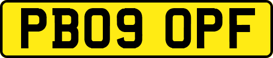 PB09OPF